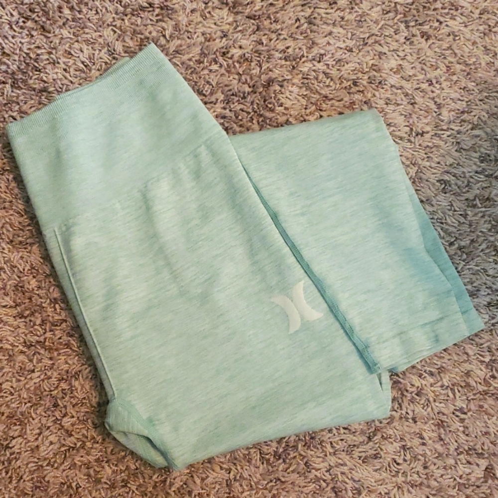 Hurley high waisted leggings